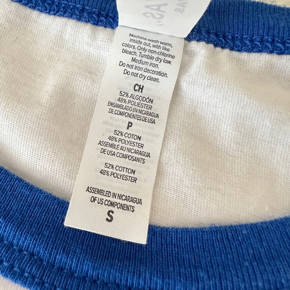 Dear Evan Hansen the Musical Broadway Raglan Baseball Tee Shirt Top Small - Picture 6 of 7